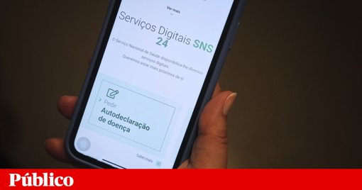 Ministério da Saúde alerta para mensagens fraudulentas em nome do SNS