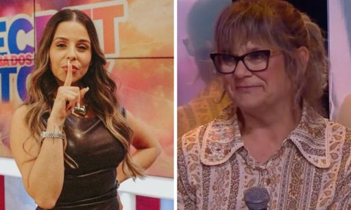 Interação com mãe de concorrente do "Secret Story" gera polémica