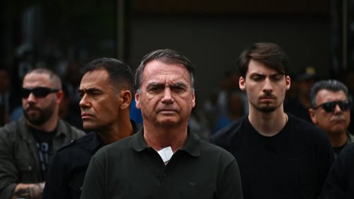 Bolsonaro Enfrenta Crises de Saúde e Judiciais com Nova Condenação