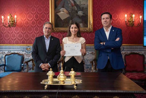 Investigação em Radiofármacos para Cancro da Mama Vence Prémio JJ Pedroso de Lima