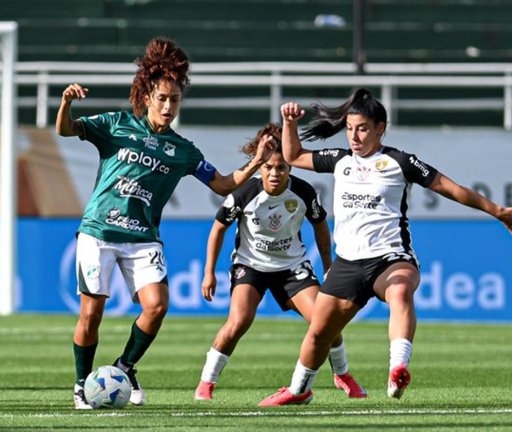 Deportivo Cali Femenino, subcampeón de la Copa Libertadores 2025 tras caer en penales ante Corinthians