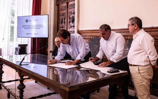 Municípios apostam na reconversão de escolas primárias para habitação acessível