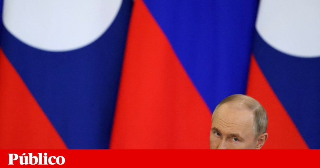 Putin promulga lei que criminaliza o acesso a 'conteúdos extremistas'