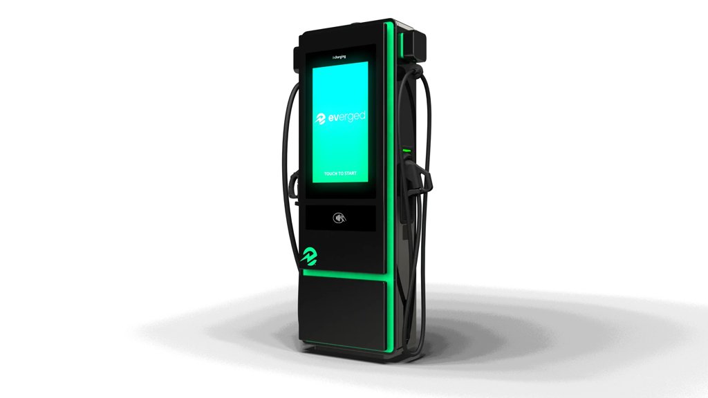 Portuguesa i-charging estabelece joint venture com a EVerged para entrar no mercado dos EUA