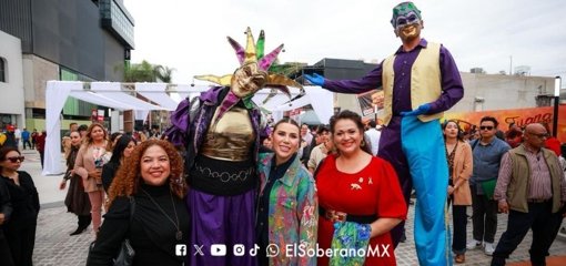 Renovación de la Avenida Revolución Busca Reactivar Economía y Cultura en Tijuana