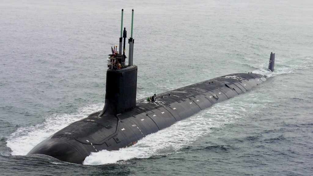 Mobilização de Submarinos Nucleares em Resposta à Rússia