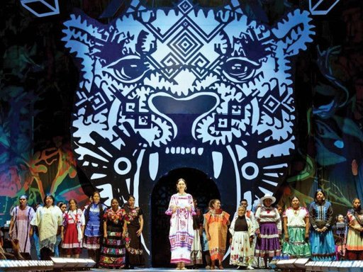 Original 2025: El Encuentro de Arte Textil Mexicano Celebra la Tradición en Los Pinos