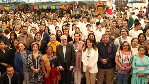 Celebración del X Foro Mundial de la Gastronomía Mexicana en Morelos