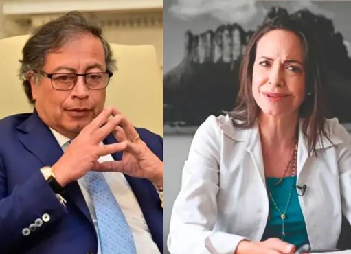 Escala tensión entre EE.

UU. y Venezuela: Trump ordena bloqueo naval y Petro rechaza intervención