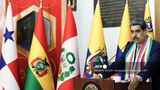 EE.

UU. sanciona a más familiares y allegados de Nicolás Maduro