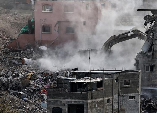 Fuerzas israelíes intensifican operaciones en Cisjordania con demoliciones y violencia de colonos