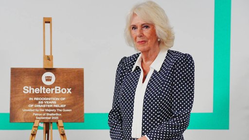 Rainha Camilla Terá Sido Vítima de Tentativa de Abuso Sexual na Adolescência