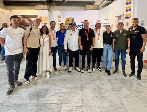 Café de Risaralda, con Epicentro en Pereira, se Proyecta en Mercados Internacionales