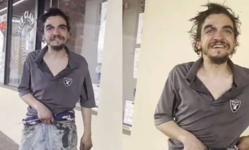 Videos virales muestran a Tylor Chase, exestrella de Nickelodeon, en situación de calle