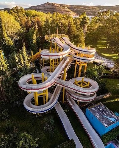 Anuncian rescate del icónico Parque Acuático Splash en San Luis Potosí; será gratuito