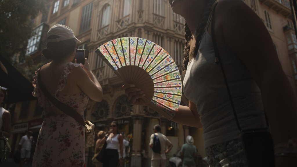 Onda de Calor em Espanha Causa Perto de 1.150 Mortes e Agrava Incêndios