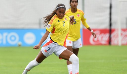 Mundial Femenino Sub-17: Colombia clasifica a octavos y enfrentará a Japón