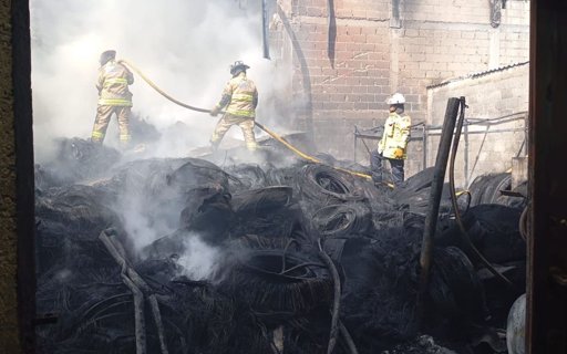 Tragedia Aérea en Toluca: Mueren 10 Personas al Desplomarse Jet Privado