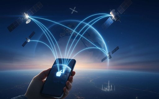 Apple étend sa connectivité satellite à l'iPhone et à l'Apple Watch