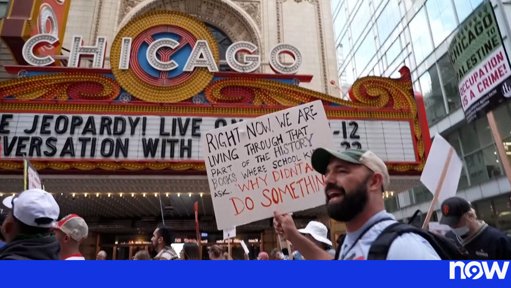 Ações de Trump e Tensões Internas nos EUA