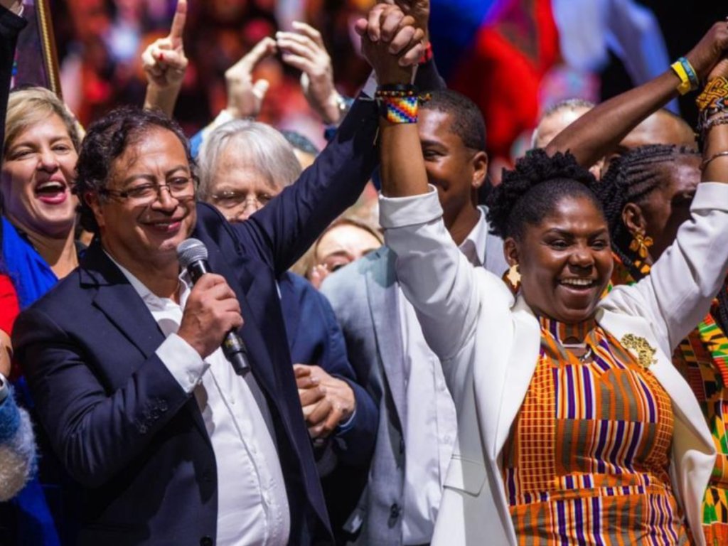 Crece la tensión entre Petro y Francia Márquez; entorno de la vicepresidenta teme que se busque su renuncia