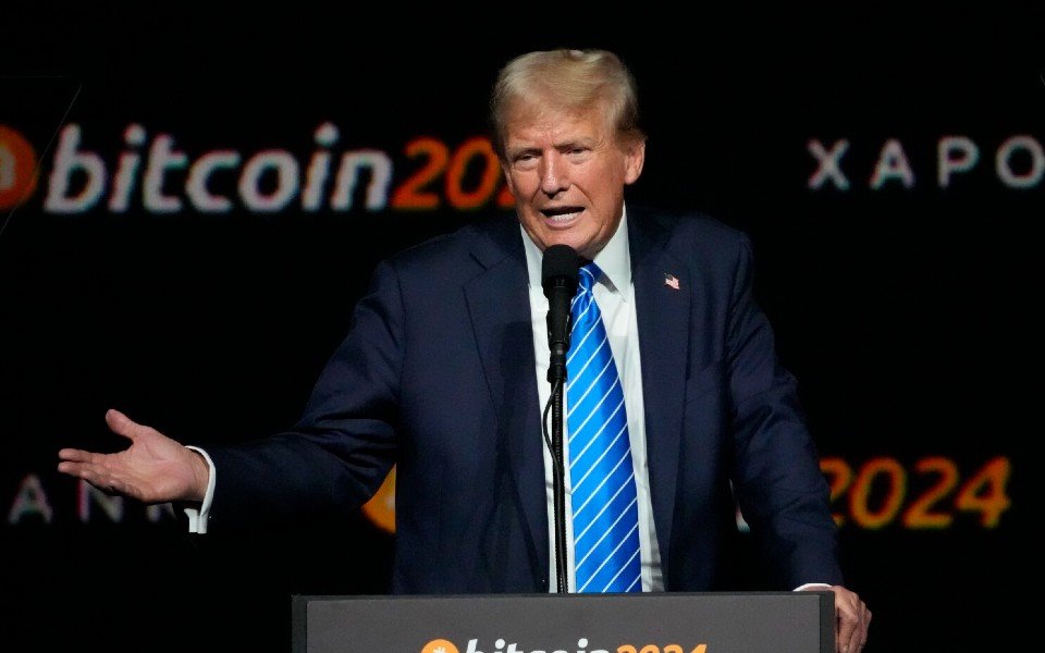Trump Media Aposta em Criptomoedas com Lançamento de ETF de Bitcoin