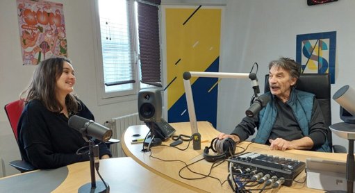 La première radio associative de France, installée en Loire-Atlantique, fête ses 30 ans