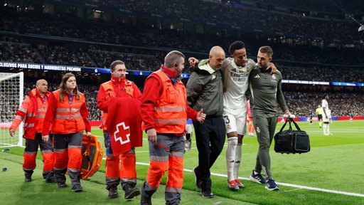 Alarma en Brasil y Real Madrid por nueva lesión de Éder Militão