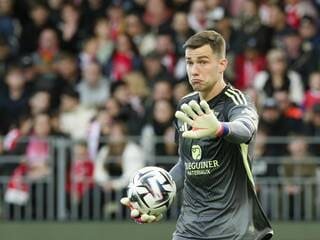 Au Stade Brestois, Radoslaw Majecki sur la sellette, Grégoire Coudert attendu contre Metz