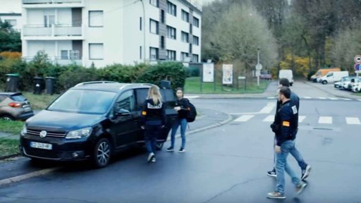 Dossier 137 : Le nouveau thriller percutant de Dominik Moll sur les violences policières