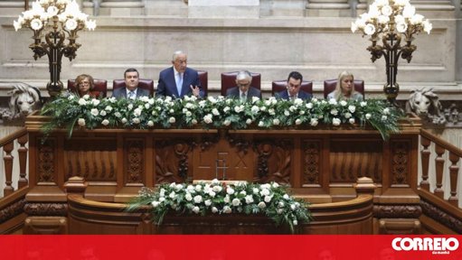 Comemorações dos 50 anos do 25 de Novembro expõem fratura ideológica no Parlamento