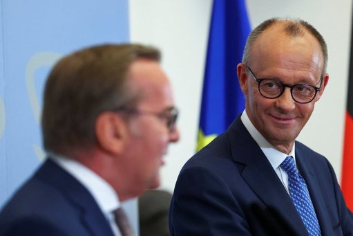 Alemania aprueba un nuevo servicio militar voluntario ante la "amenaza rusa"