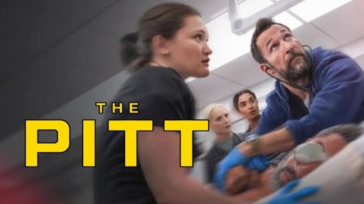 El drama médico ‘The Pitt’ se corona como la Mejor Serie Dramática en los Emmy