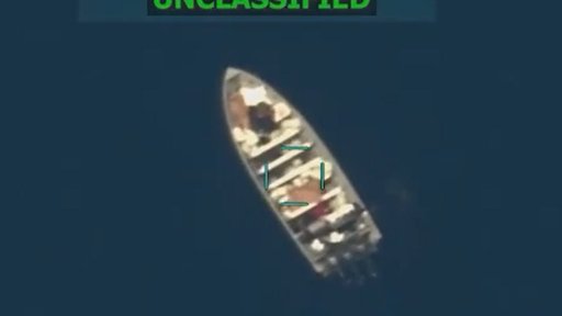 Ataques de EE.
UU. a 'narcolanchas' dejan 18 muertos; México pide revisar protocolos