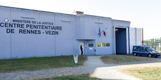 Évasion à Rennes : le directeur de la prison démis de ses fonctions