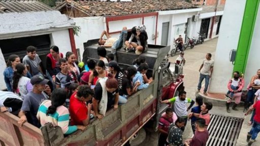 Guerra entre ELN y disidencias de las FARC agudiza la crisis humanitaria en el Catatumbo