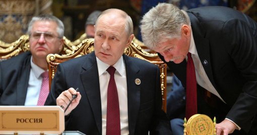 Guerre de l'information : Moscou accuse la France de préparer l'envoi de troupes, Paris dénonce une manipulation russe