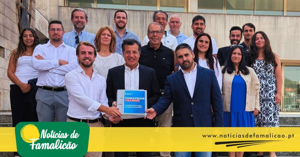 Partidos formalizam candidaturas autárquicas e definem estratégias para as eleições de 2025