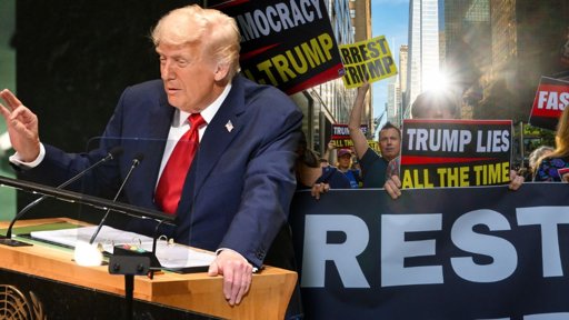 Trump Cuestiona a la ONU y Critica la Migración y el Cambio Climático en la Asamblea General