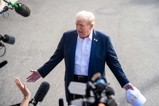 Trump insinúa avances hacia un acuerdo de paz en Gaza previo a reunión con Netanyahu