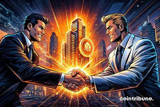 L'essor des actifs tokenisés et des stablecoins attire les géants de la finance