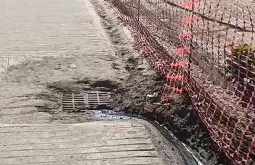 Derrames de aguas residuales y basura en drenajes evidencian crisis sanitaria en Tijuana