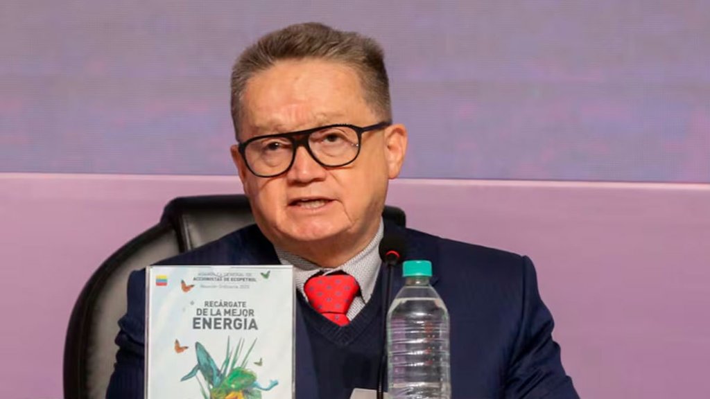 Cambios en la Cúpula de Ecopetrol: Renuncia Presidente de la Junta Directiva