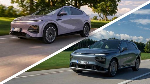 XPENG atualiza os modelos G6 e G9 com carregamento ultrarrápido e mais tecnologia