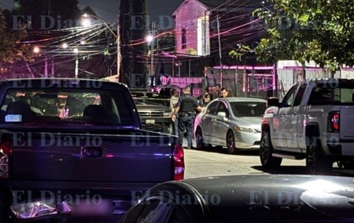Asesinan a un hombre en el porche de su casa en Chihuahua