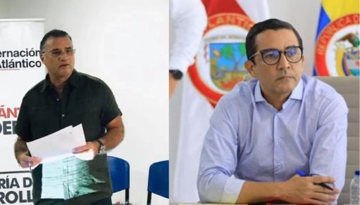 Gobernación del Atlántico en el ojo del huracán por millonario préstamo presuntamente destinado a la campaña de Eduardo Verano