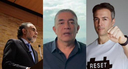 Roy Barreras se perfila como candidato del Frente Amplio y aliado clave de Petro