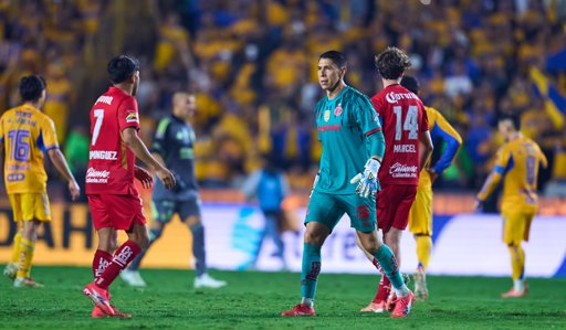 Movimientos clave en Toluca y Tigres definen la final de la Liga MX