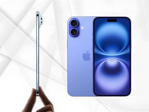 Apple presenta el iPhone 17 Air, el más delgado de su historia