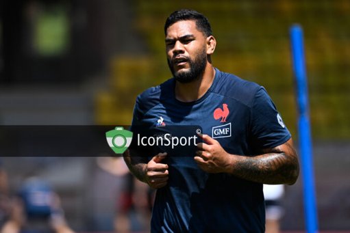 Nouveau forfait de poids : Emmanuel Meafou absent face aux Fidji